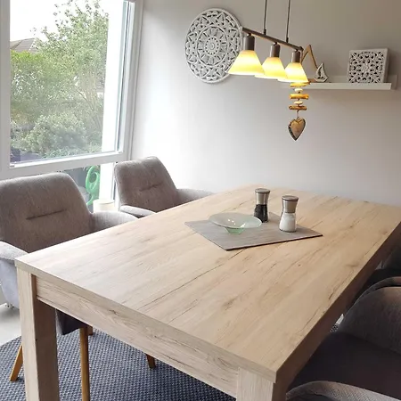 Apartman 03 Im Fischerhaus Seedorf