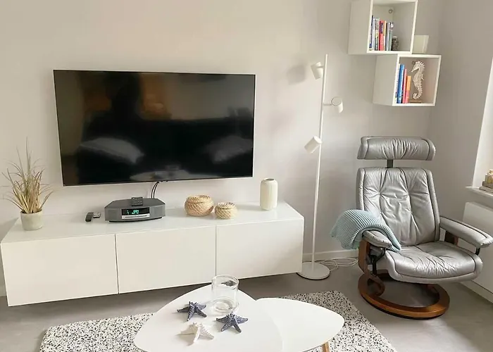 Apartman 03 Im Fischerhaus