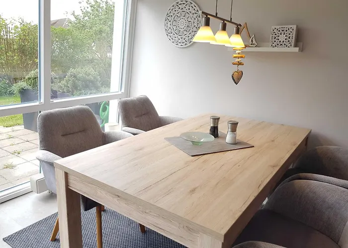 Apartman 03 Im Fischerhaus Seedorf